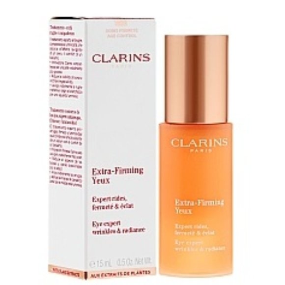SALE! ✅ CLARINS Extra-Firming Eye (Yeux) .5oz⭐ BNIB - Picture 2 of 4